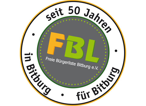Grafik FBL Button - Seit 50 Jahren