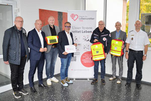 Ersthelfer-App im Eifelkreis eingeführt