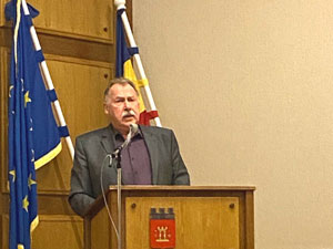 Haushaltsrede vom 23.01.2025 vom stellv. Fraktionsvorsitzenden Jupp Fuchs