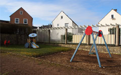 Spielplatz Rosenweg
