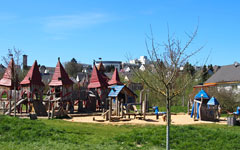 Spielplatz Schleifmühle
