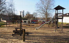Spielplatz Waisenhaus